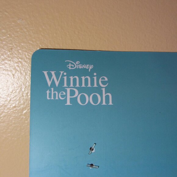 winnie the pooh christmas winter cookie cutters NIP (H147) - Picture 6 of 6